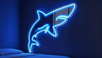 SHARK LED NEON SIGN