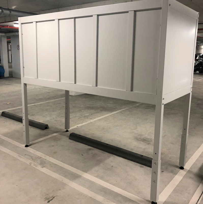 Car park Storage Box