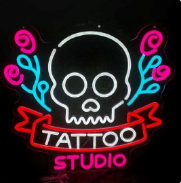 Tattoo LED NEON SIGN