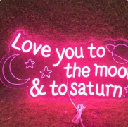 Love LED NEON SIGN