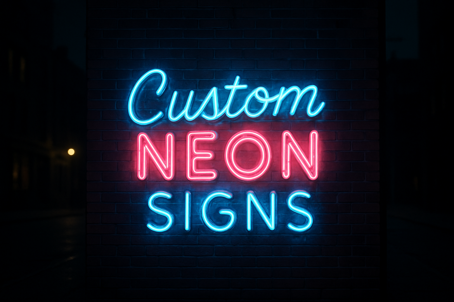 Custom Led Neon Sign
