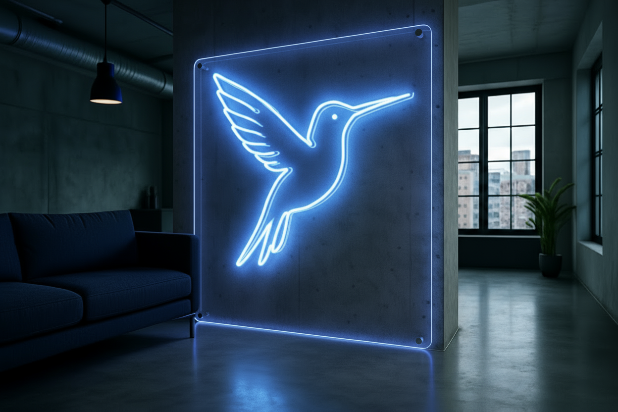 Bird LED NEON SIGN