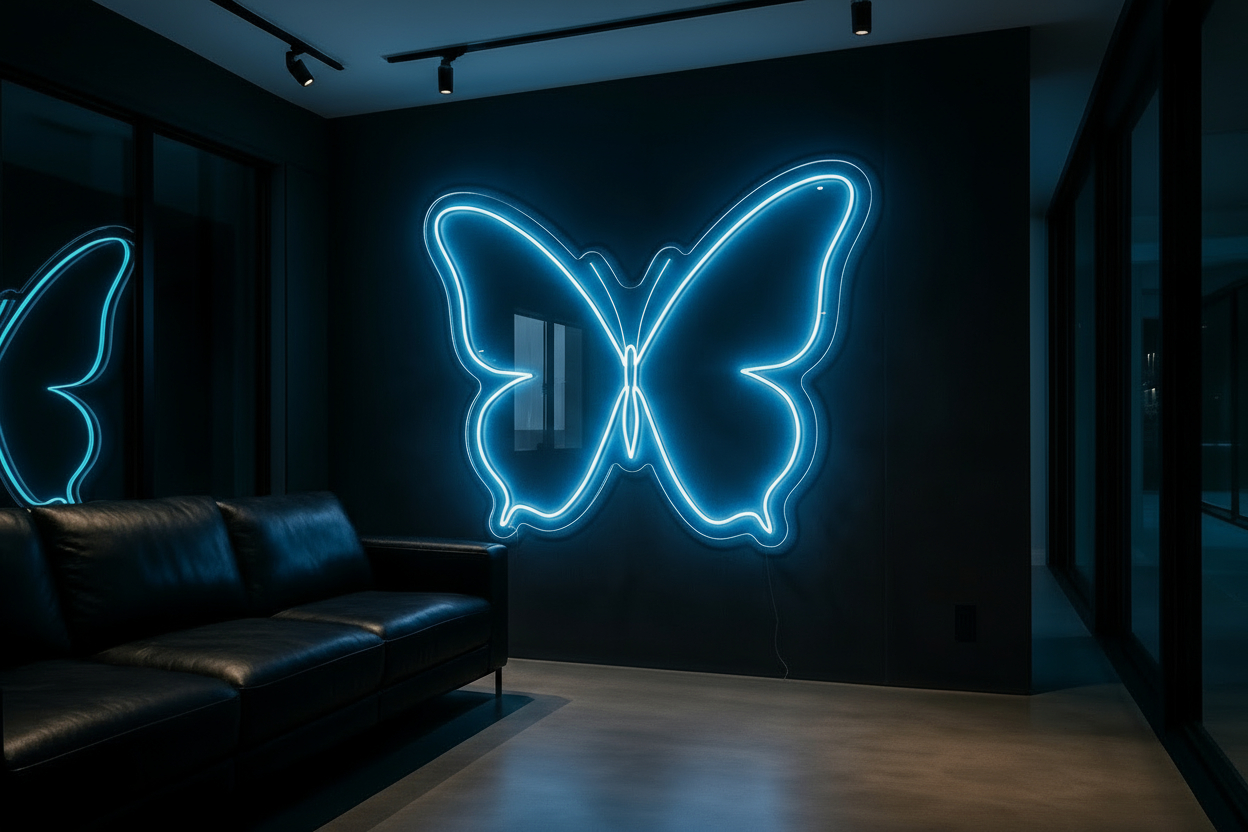 Butterfly LED NEON SIGN