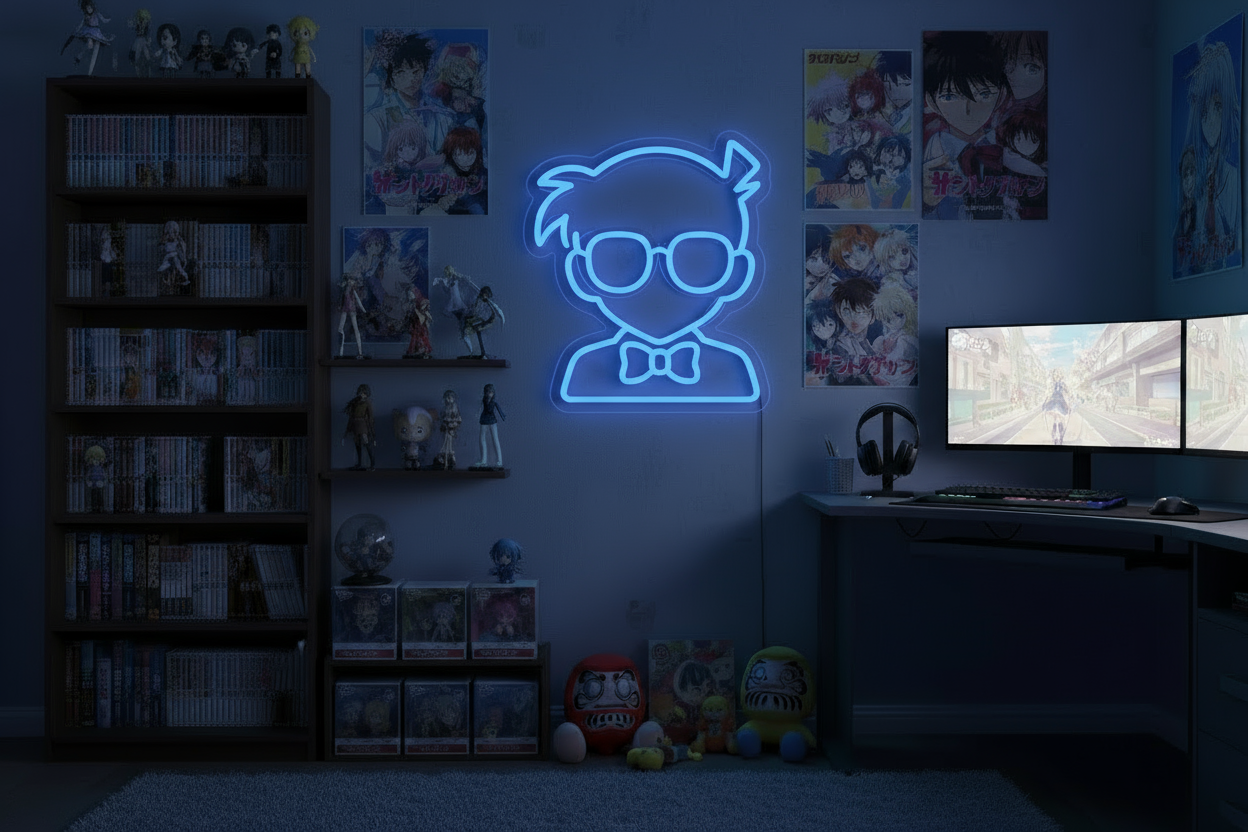 Detective Conan LED NEON SIGN