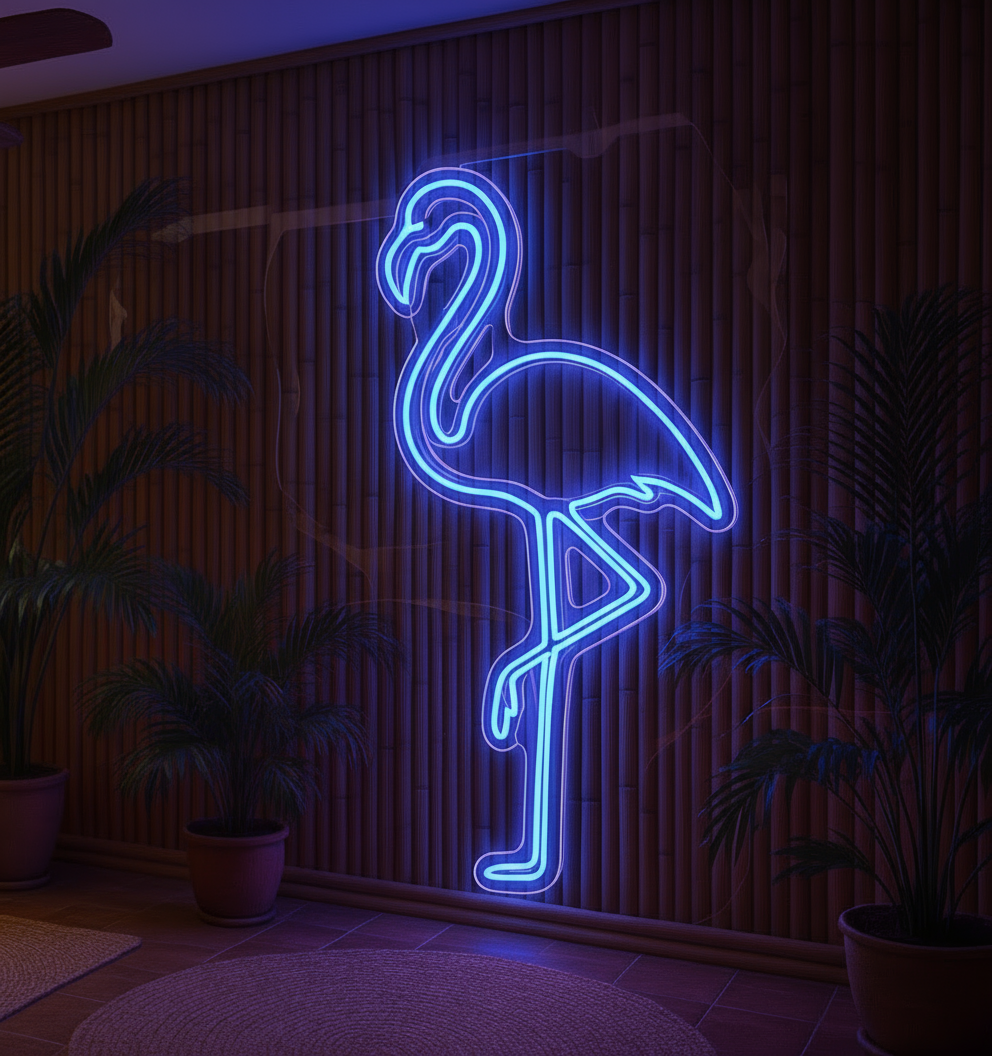Flamingo LED NEON SIGN