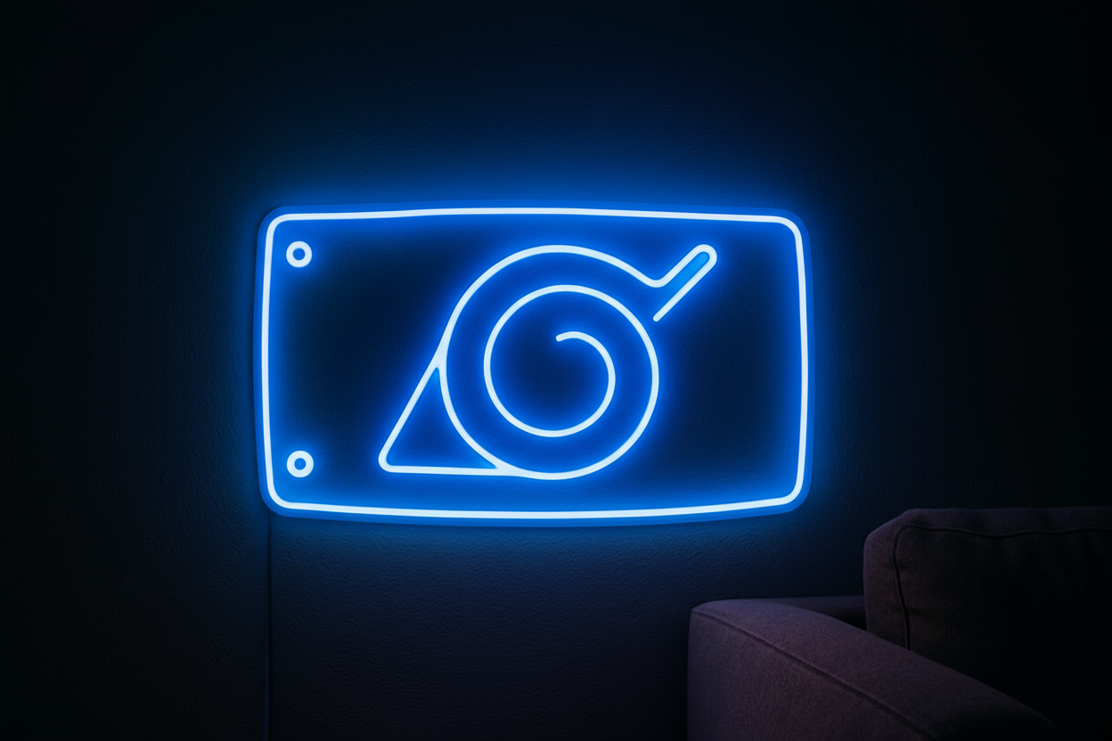 Naruto LED NEON SIGN