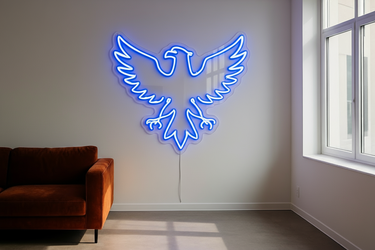 Phoenix LED NEON SIGN
