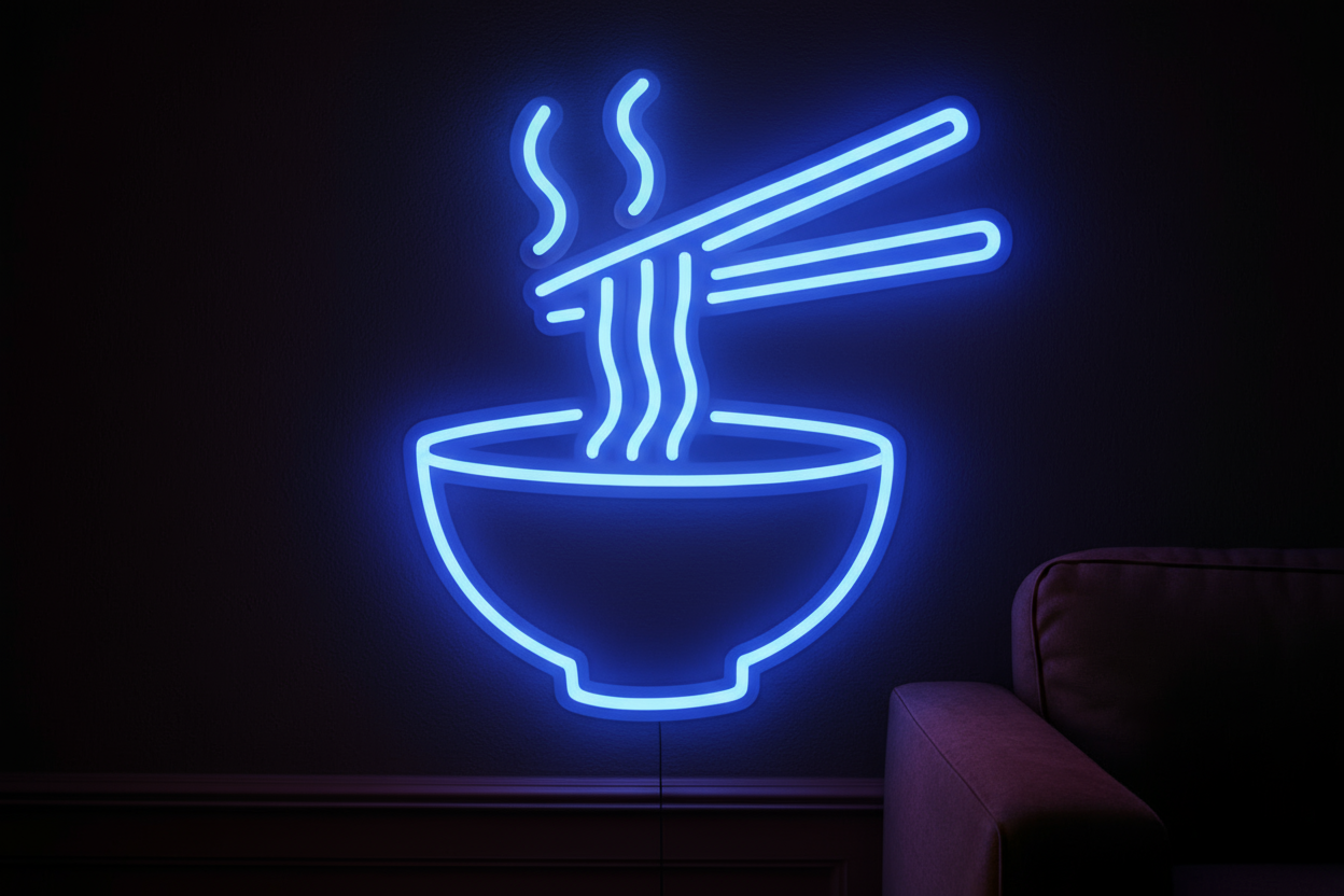 Ramen LED NEON SIGN
