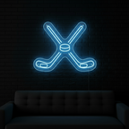 Hockey LED NEON SIGN