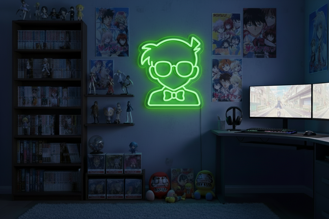 Detective Conan LED NEON SIGN