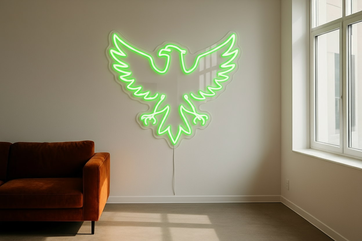 Phoenix LED NEON SIGN