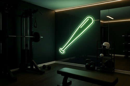 Baseball LED NEON SIGN