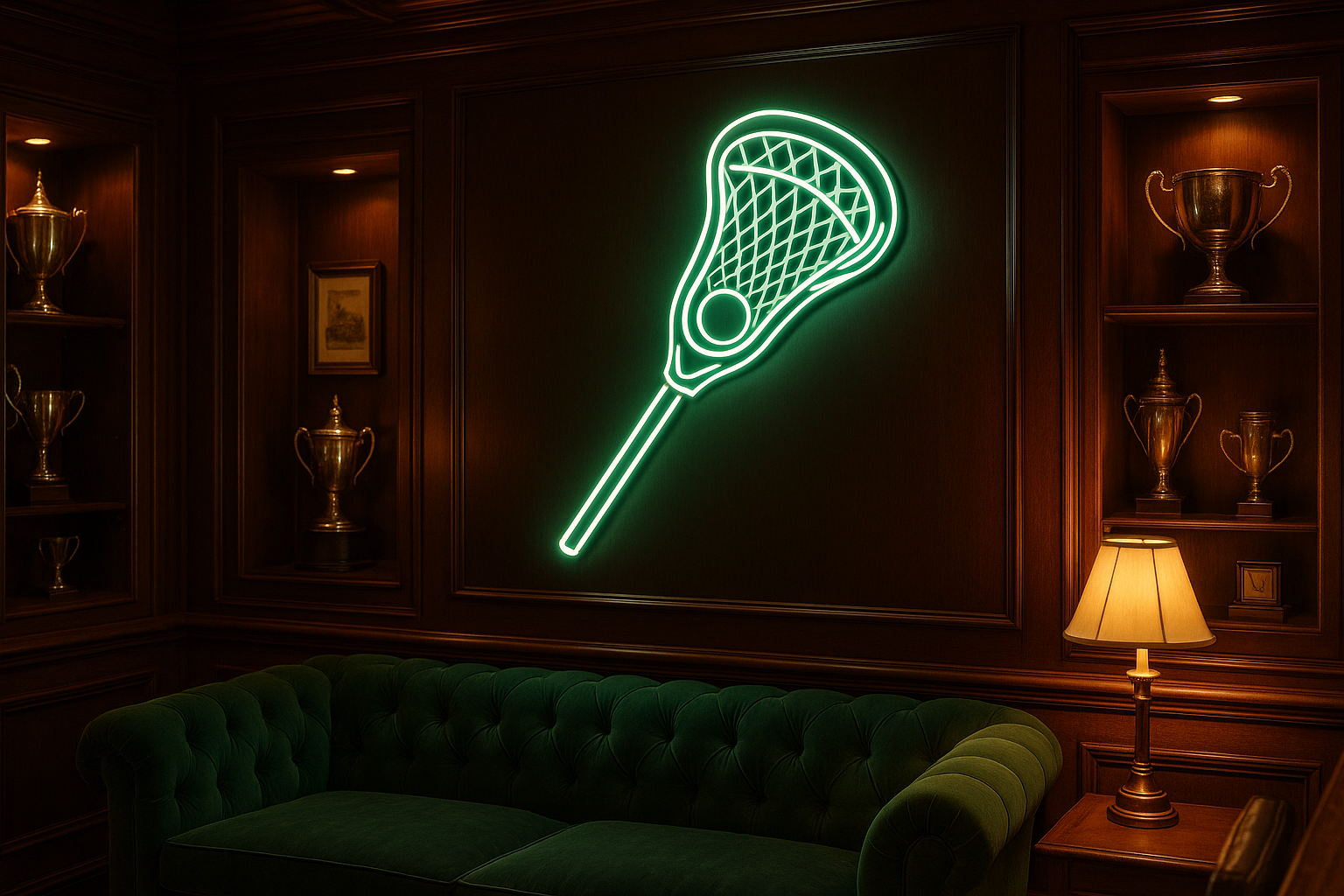 Racket LED NEON SIGN
