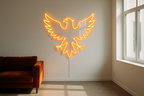 Phoenix LED NEON SIGN