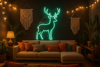 Deer LED NEON SIGN