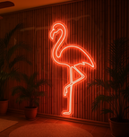 Flamingo LED NEON SIGN