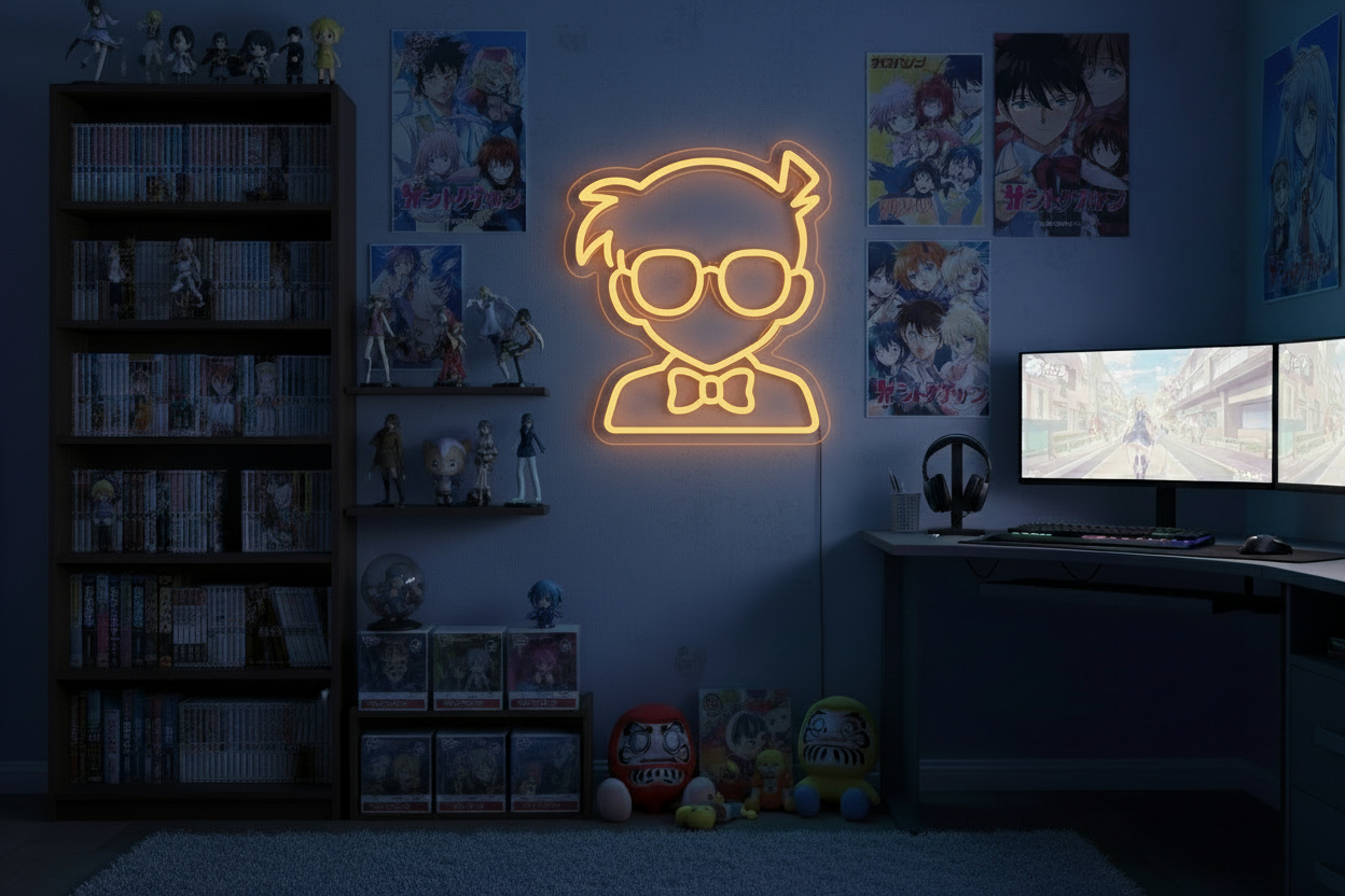 Detective Conan LED NEON SIGN