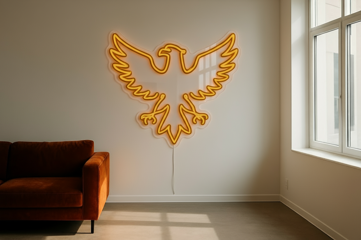Phoenix LED NEON SIGN