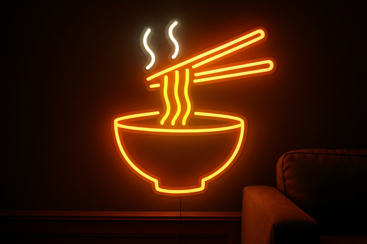 Ramen LED NEON SIGN
