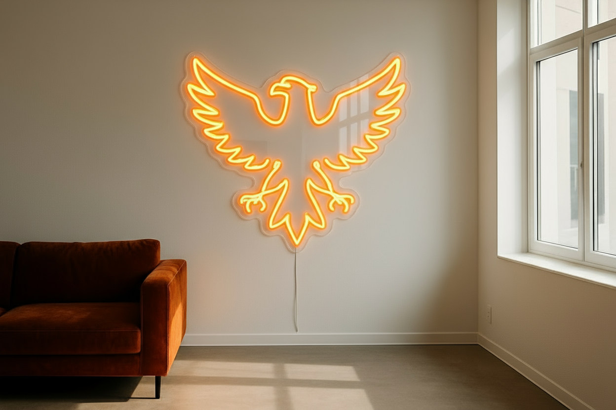 Phoenix LED NEON SIGN