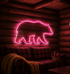 Bear LED NEON SIGN