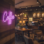 Coffee LED NEON SIGN
