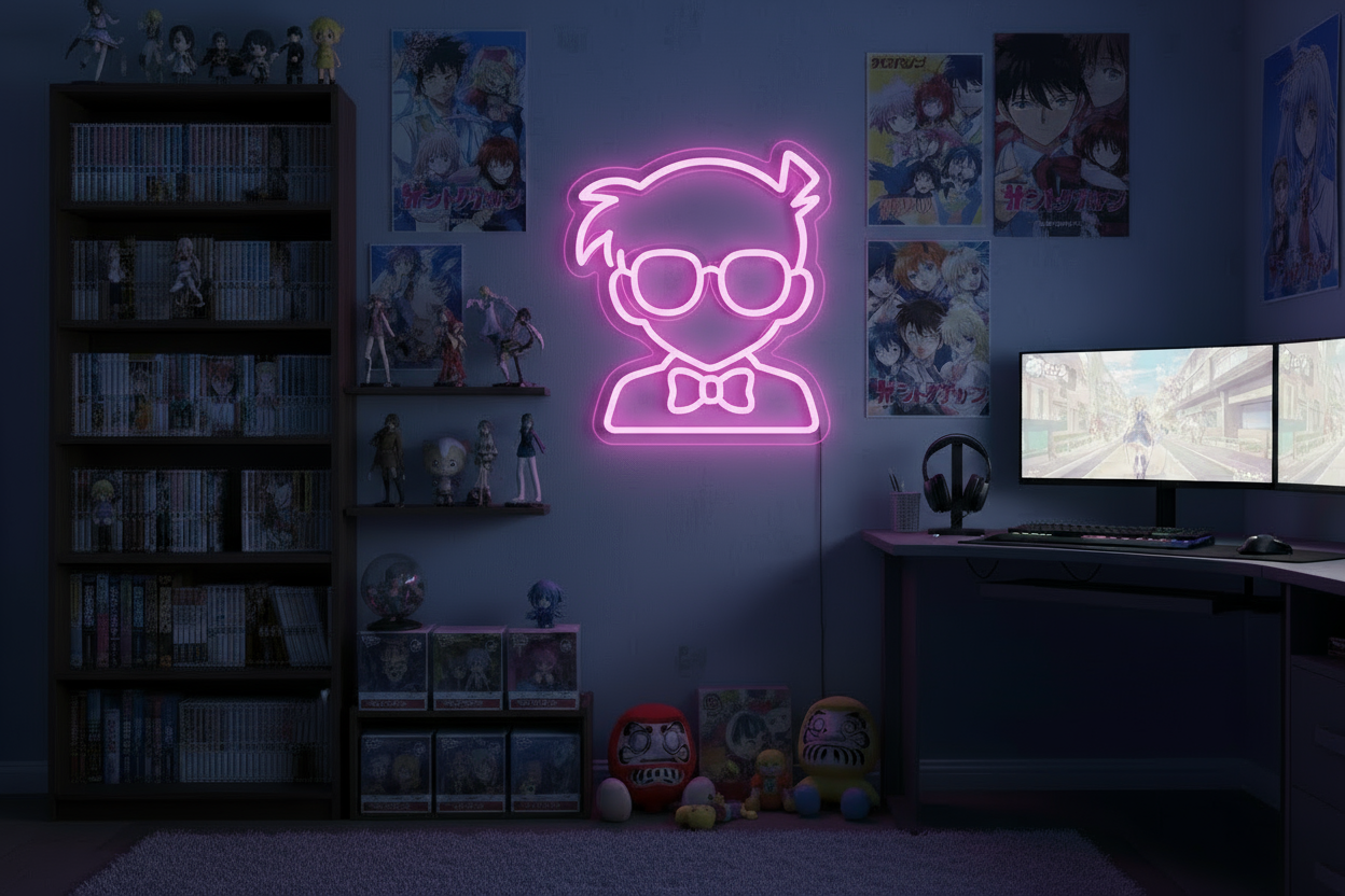Detective Conan LED NEON SIGN