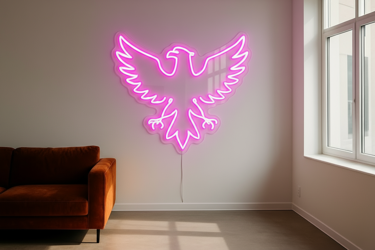 Phoenix LED NEON SIGN