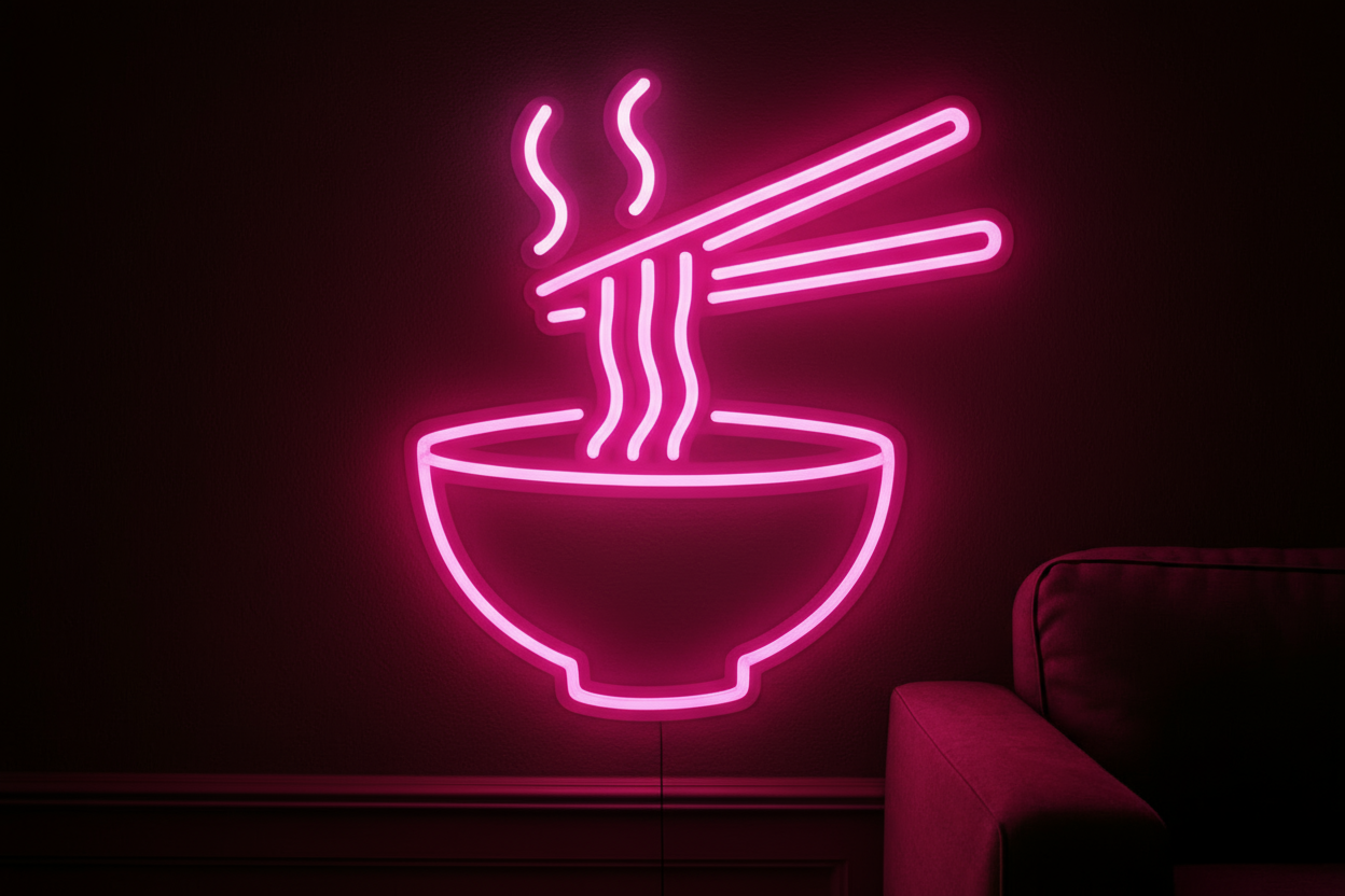 Ramen LED NEON SIGN