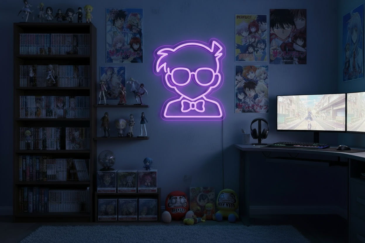 Detective Conan LED NEON SIGN