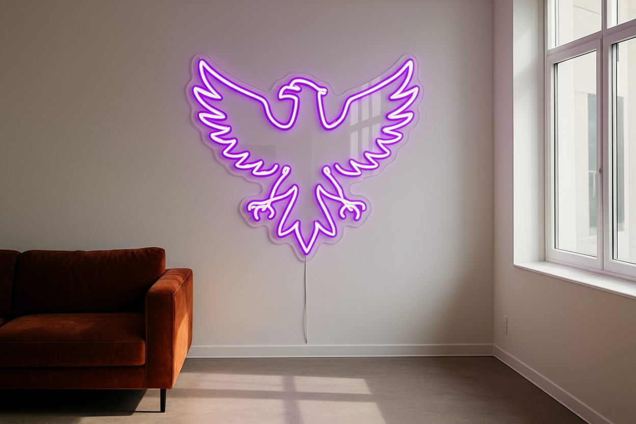 Phoenix LED NEON SIGN