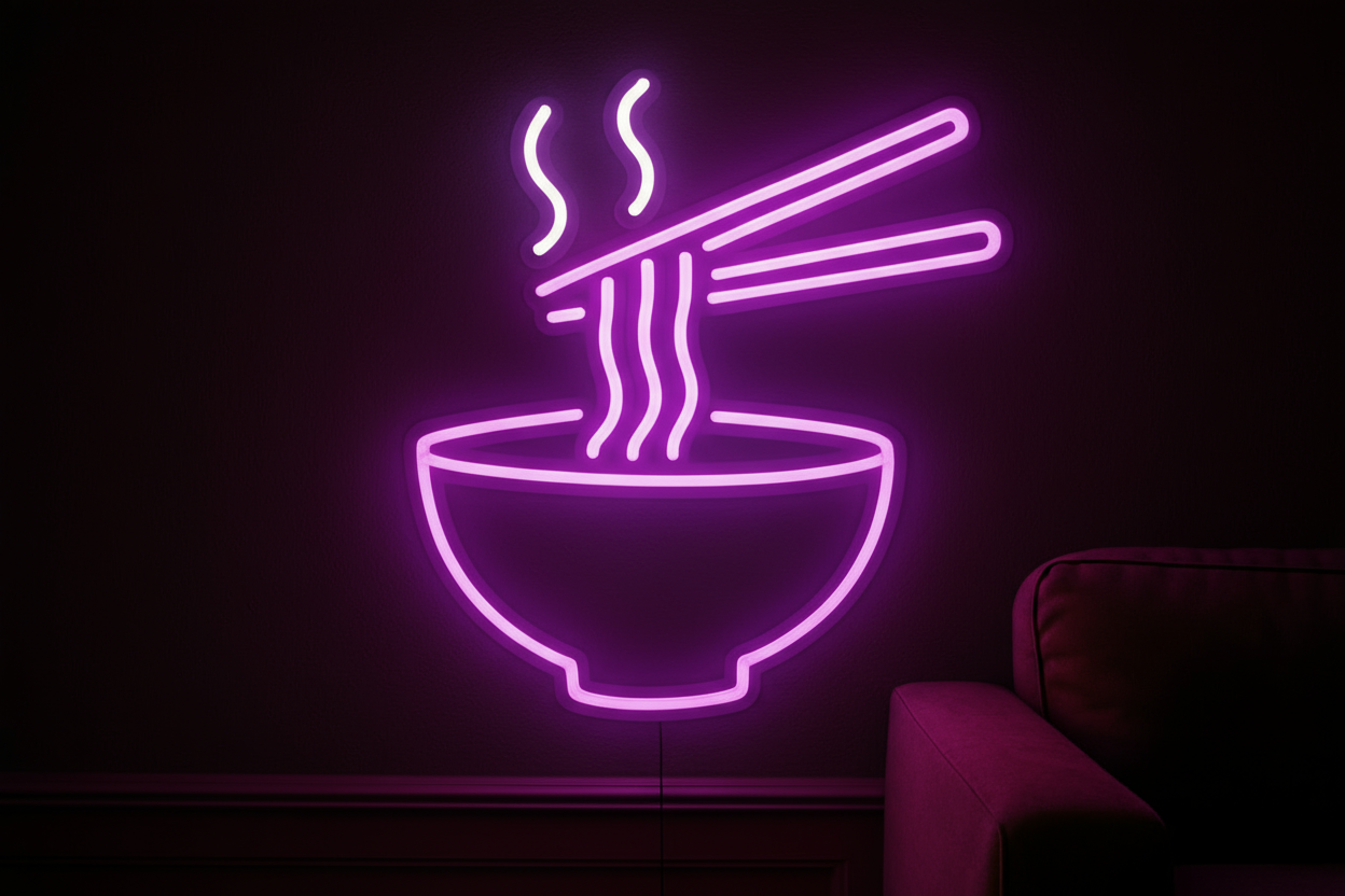 Ramen LED NEON SIGN