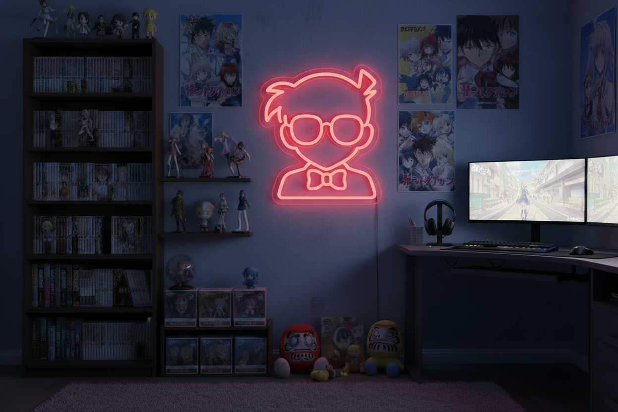 Detective Conan LED NEON SIGN