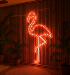 Flamingo LED NEON SIGN