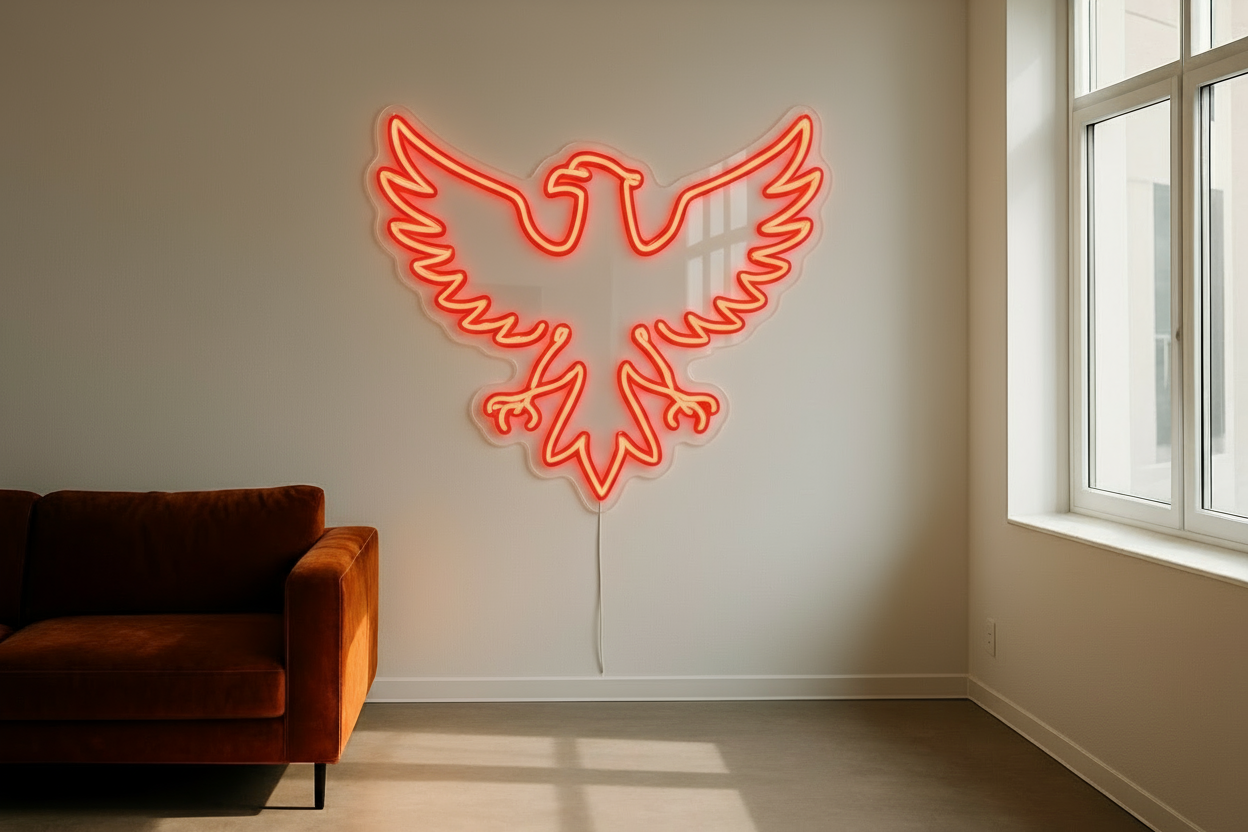 Phoenix LED NEON SIGN