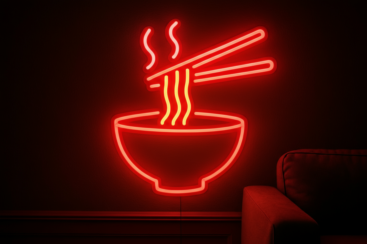 Ramen LED NEON SIGN
