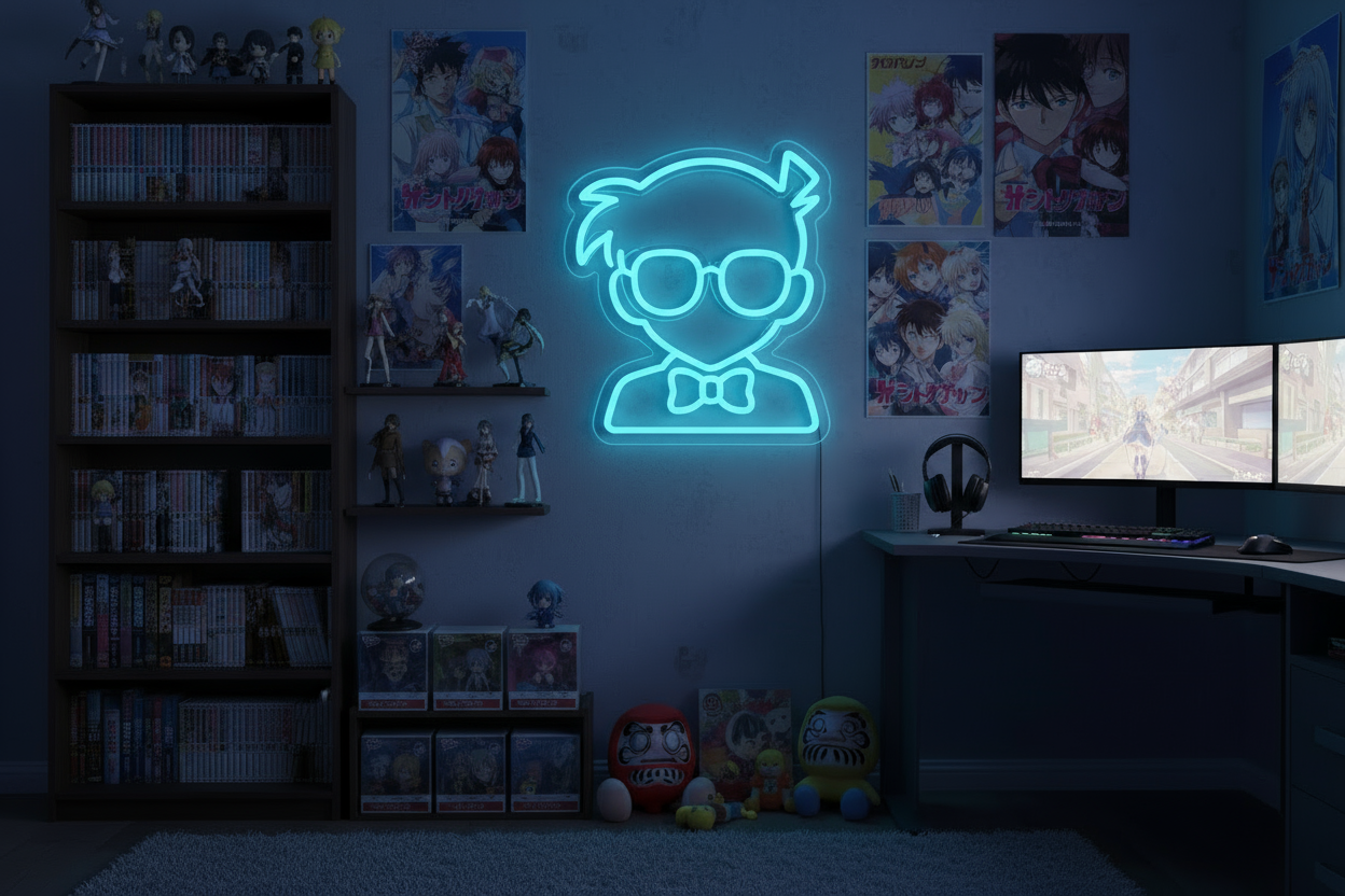 Detective Conan LED NEON SIGN