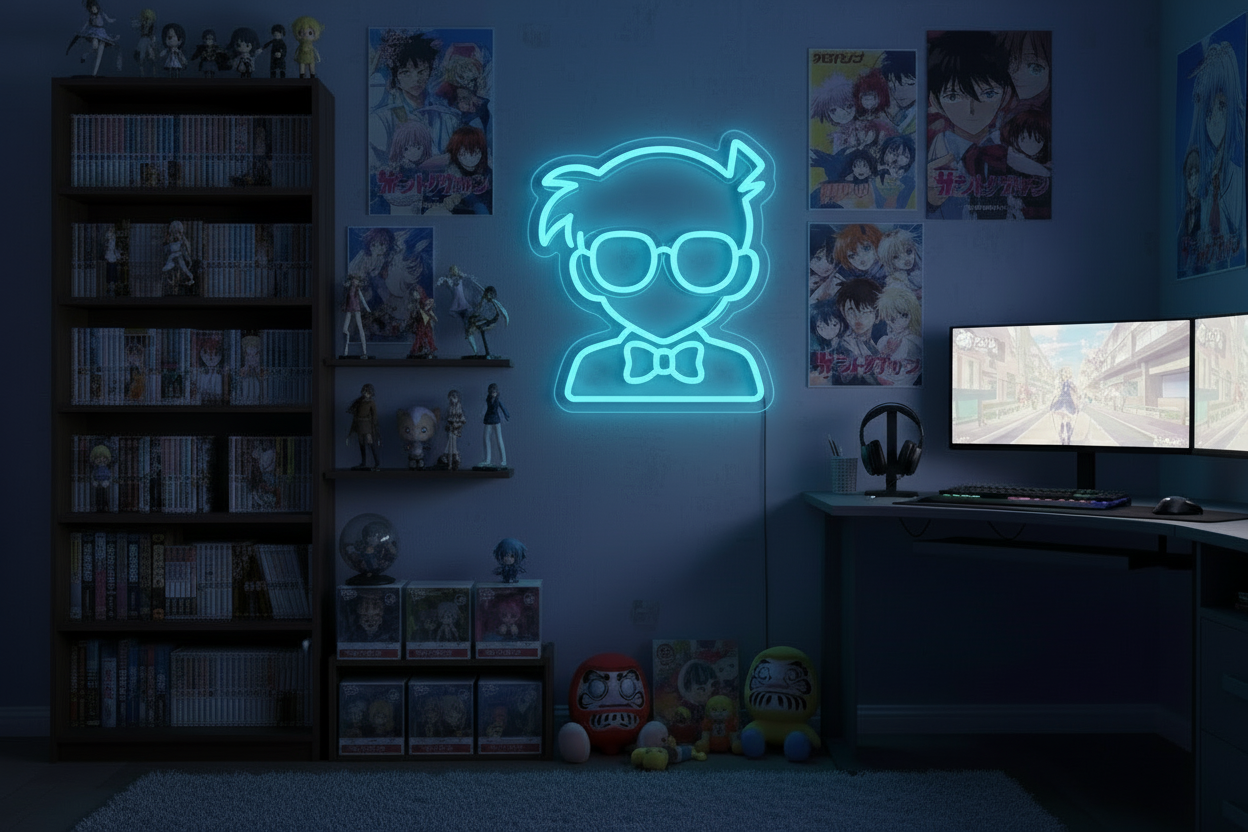 Detective Conan LED NEON SIGN