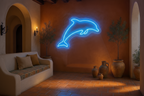 Dolphin LED NEON SIGN