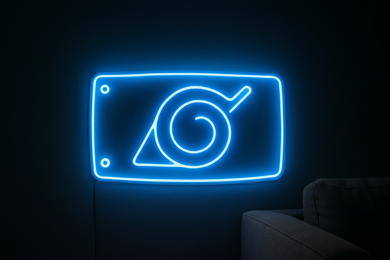 Naruto LED NEON SIGN