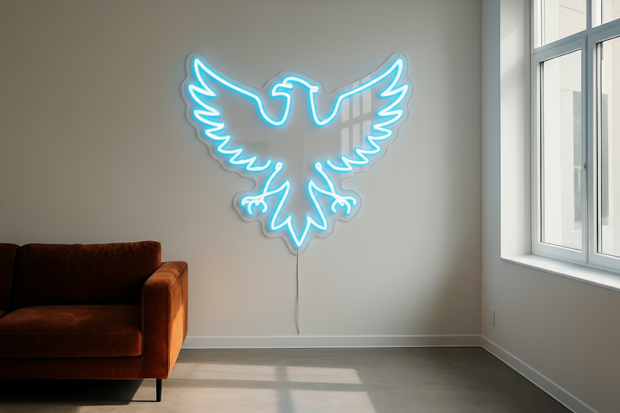 Phoenix LED NEON SIGN