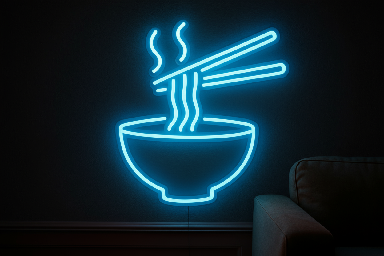 Ramen LED NEON SIGN