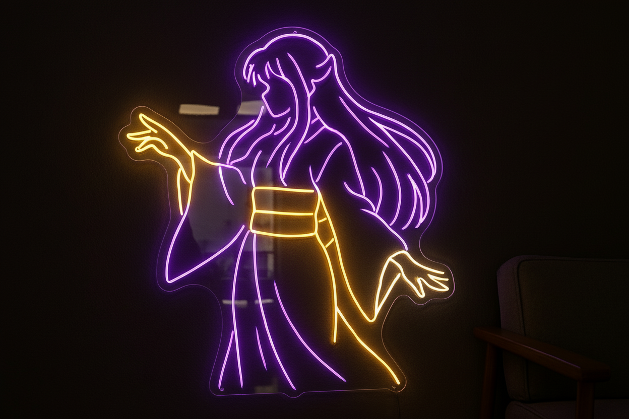 Kikyo LED NEON SIGN