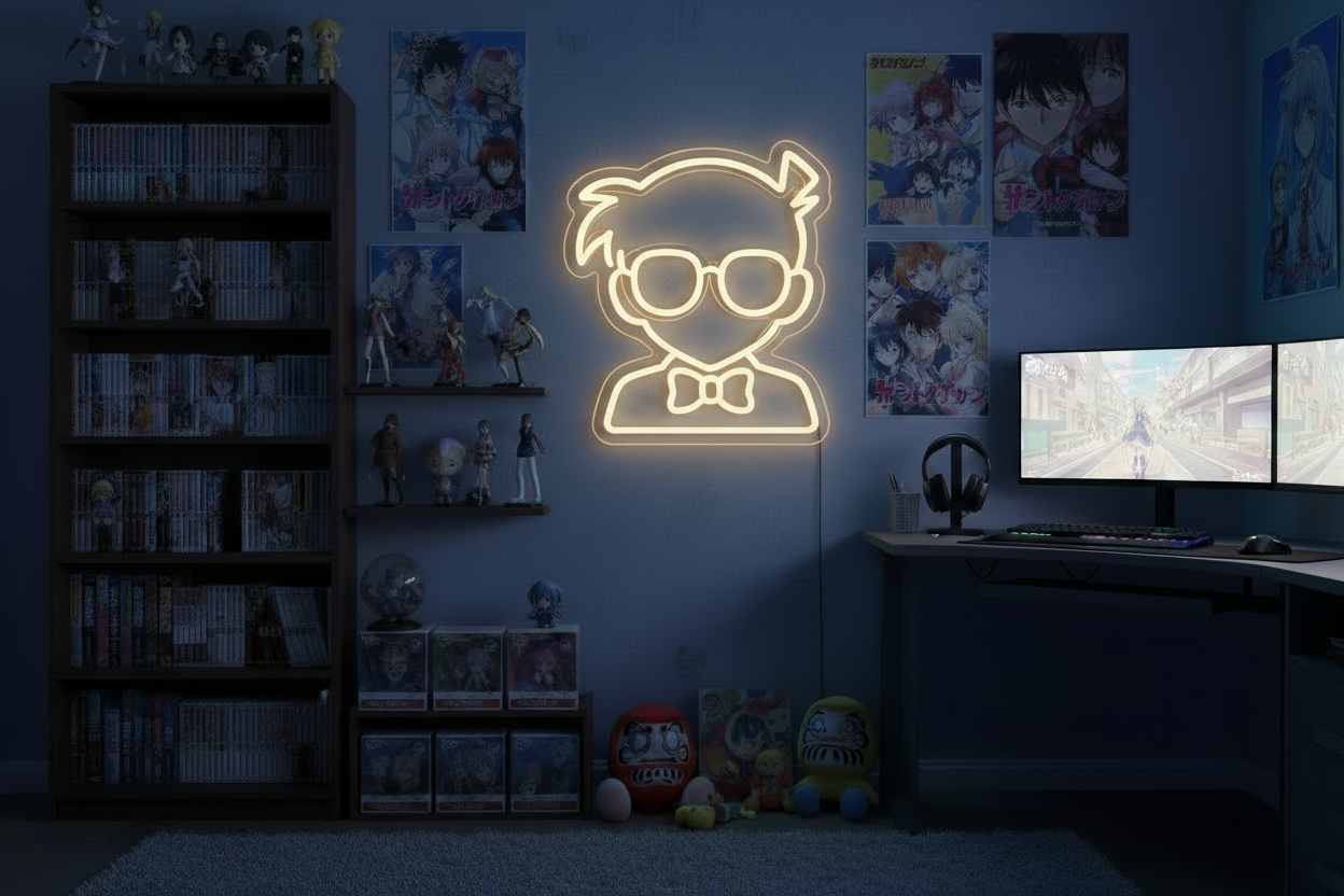 Detective Conan LED NEON SIGN