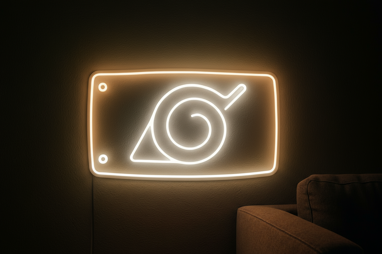 Naruto LED NEON SIGN