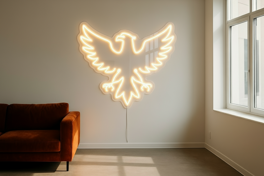 Phoenix LED NEON SIGN