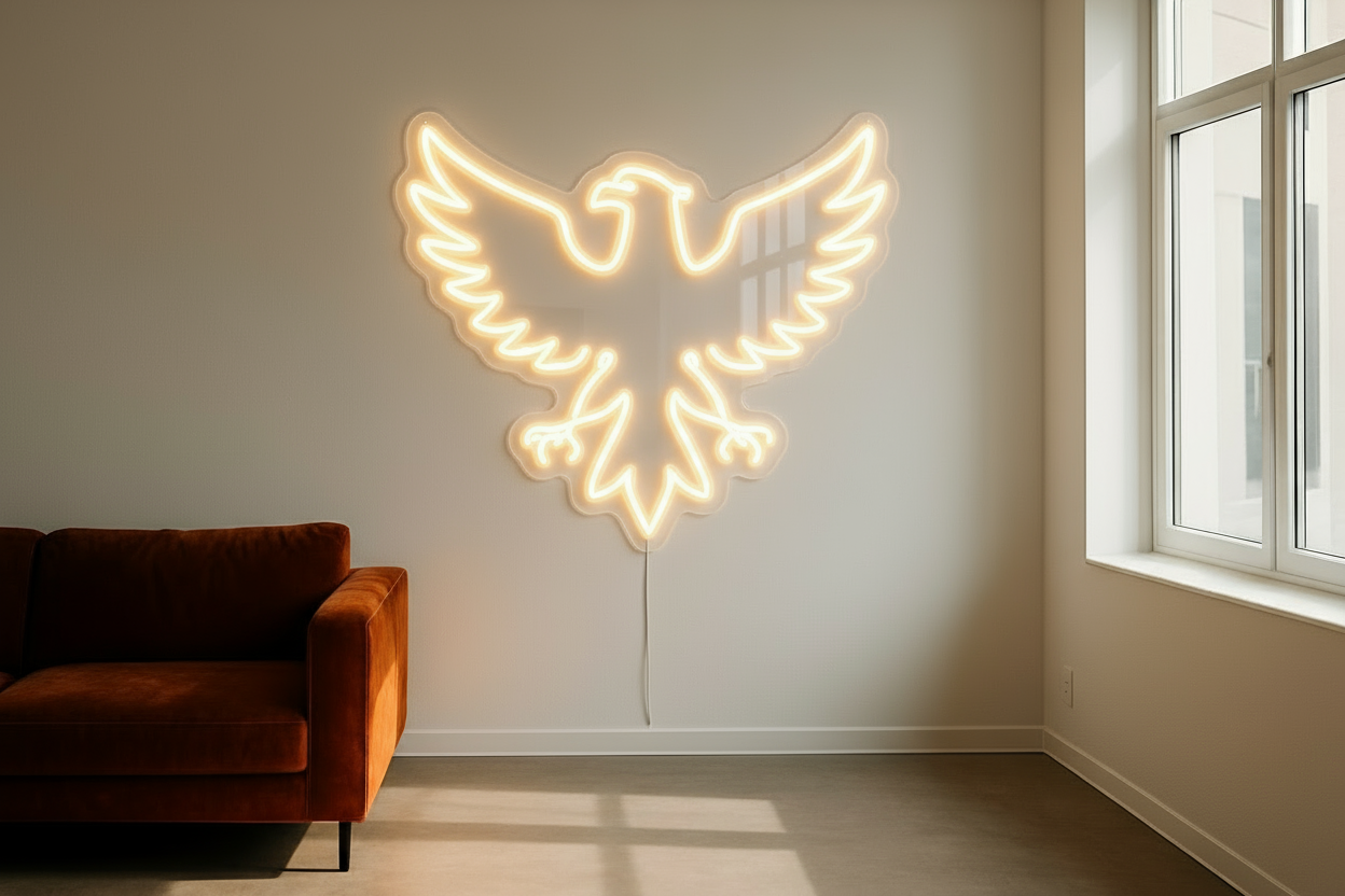 Phoenix LED NEON SIGN