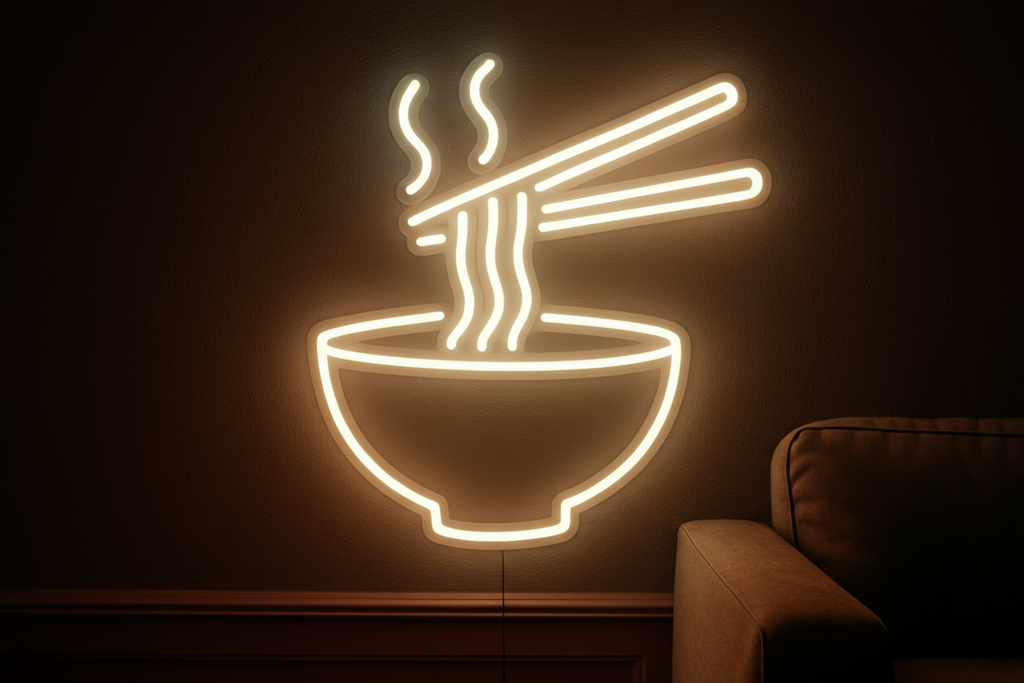 Ramen LED NEON SIGN