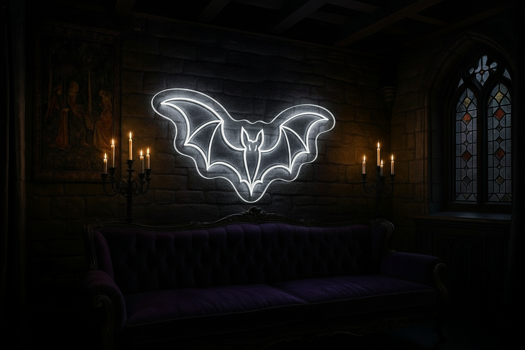Bat LED NEON SIGN