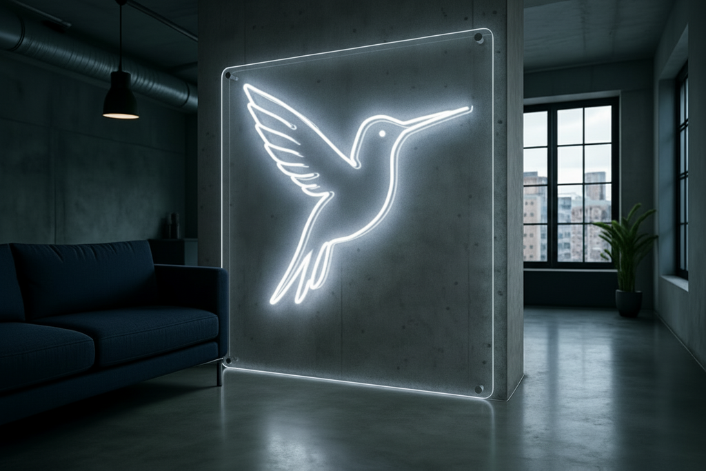 Bird LED NEON SIGN